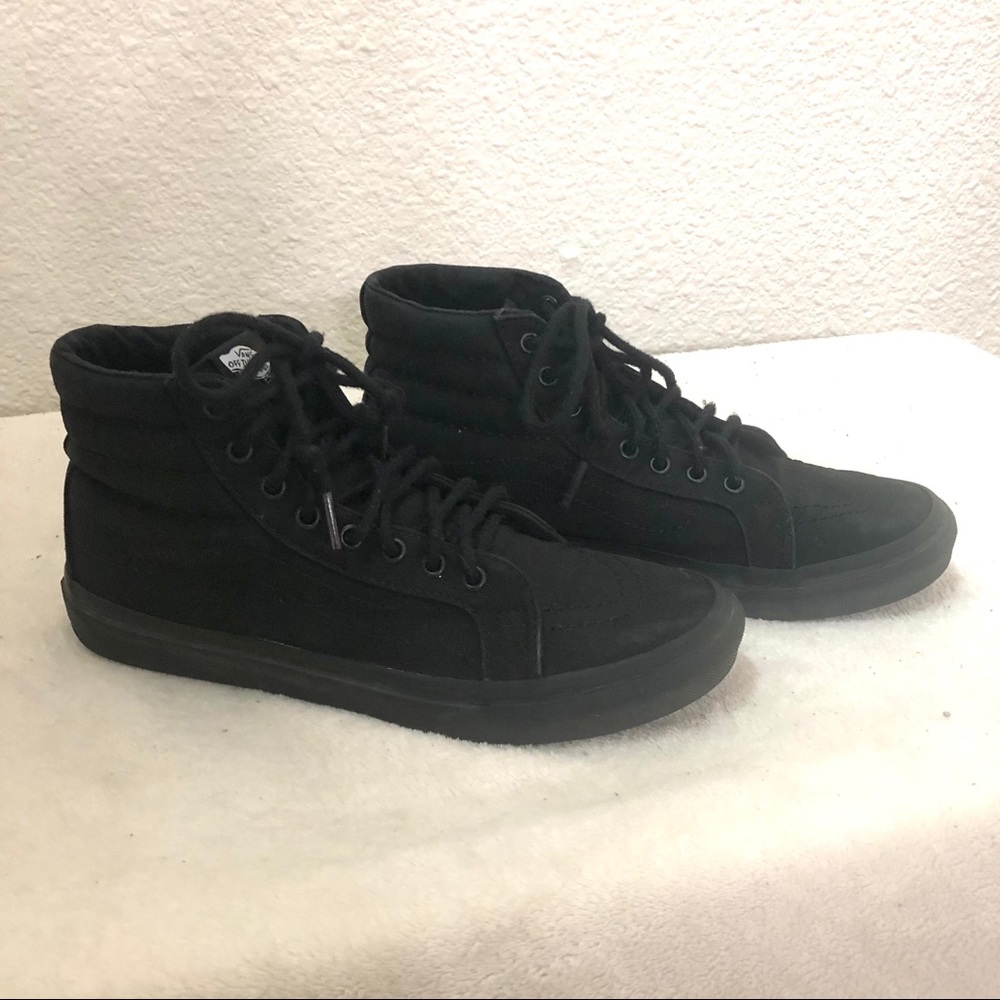 Vans high top
